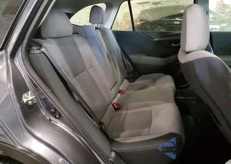 2020 Subaru Outback Premium из США, поврежденный, VIN 4S4BTACC1L3184858